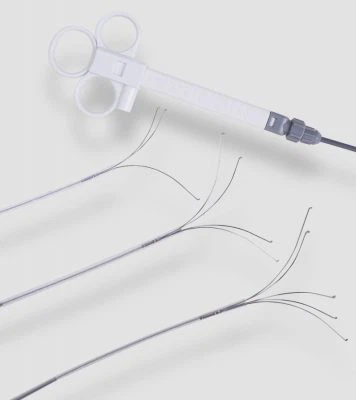 คีมจับแบบใช้แล้วทิ้งสำหรับ Gastroscopy
